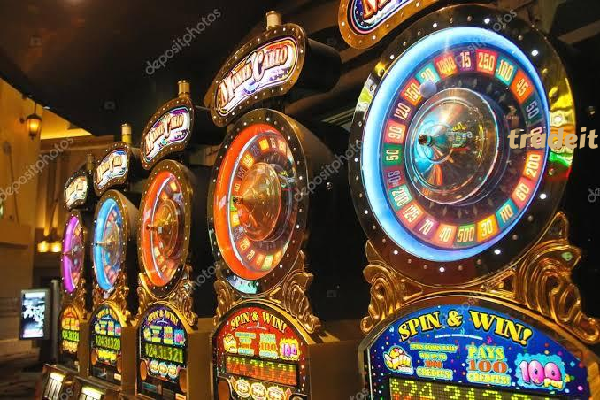 tradeit Slot Rooms Built for Your Lobby